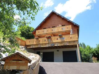 Splendide chalet 5 chambres avec terrasse, garage et wifi au Mont-Dore - FR-1-608-188 - Le Mont-Dore - 5