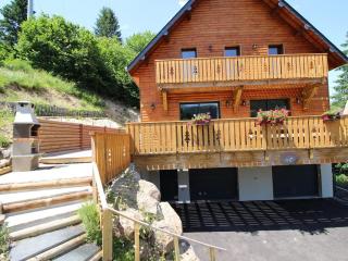 Splendide chalet 5 chambres avec terrasse, garage et wifi au Mont-Dore - FR-1-608-188 - Le Mont-Dore - 4