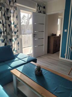 POBIEROWO BALTIC Apartament Turkusowy - Pobierowo - 8