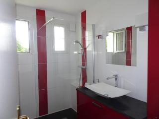 Holiday Home in Guerlesquin near Lake - 1