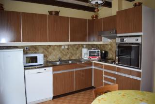 "Chez Vivi" logement 6 p classé 3 étoiles dans une belle maison au calme avec grande terrasse, balcon indépendant et wifi gratuite - Gérardmer - 7