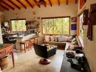 Casa QUARTZO - Fazenda VILA XUÁ - Alto Paraíso de Goiás - 0