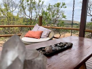 Casa QUARTZO - Fazenda VILA XUÁ - Alto Paraíso de Goiás - 7