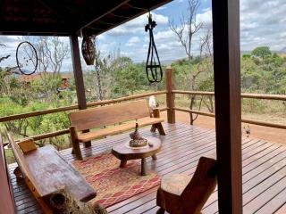 Casa QUARTZO - Fazenda VILA XUÁ - Alto Paraíso de Goiás - 6