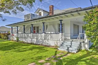 Carpinteria Apt with Hot Tub - 10 Min Walk to Beach! - Carpinteria - 0
