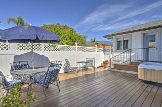 Carpinteria Apt with Hot Tub - 10 Min Walk to Beach! - Carpinteria - 9