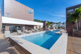 Porto Madero - Amplo Apartamento em Condo com Piscina - Bombinhas - 4
