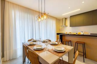 Porto Madero - Amplo Apartamento em Condo com Piscina - Bombinhas - 3