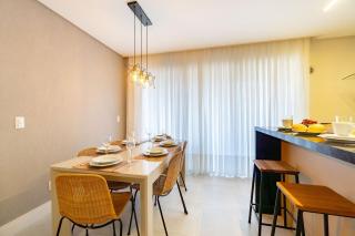 Porto Madero - Amplo Apartamento em Condo com Piscina - Bombinhas - 2