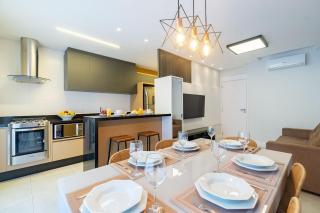 Porto Madero - Amplo Apartamento em Condo com Piscina - Bombinhas - 1