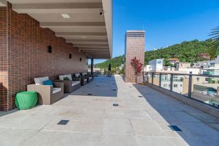 Porto Madero - Amplo Apartamento em Condo com Piscina - Bombinhas - 7