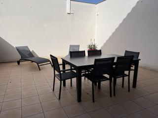 Maison spacieuse au centre de St Pierre d'Oléron, proche commerces, 3 chambres, 6 couchages - FR-1-246A-137 - 9