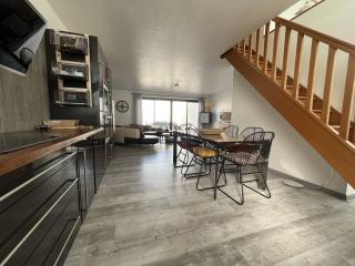 Maison spacieuse au centre de St Pierre d'Oléron, proche commerces, 3 chambres, 6 couchages - FR-1-246A-137 - 8