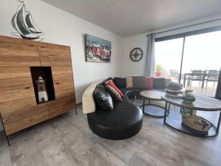 Maison rénovée 4 pièces au cœur de St Pierre d'Oléron avec terrasse, proche commerces, 6 couchages - FR-1-246A-137 - Saint-Pierre-dʼOléron - 3