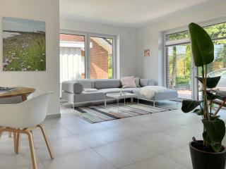 Ferienwohnung HEIN am Nordseedeich - Butjadingen - 9