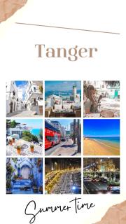Appartement Magnifique a la Corniche de Tanger - Tangier - 1