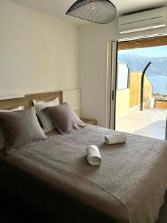 PIEDS DANS L'EAU, TIUCCIA, appartement 2-4 pers - Casaglione - 4