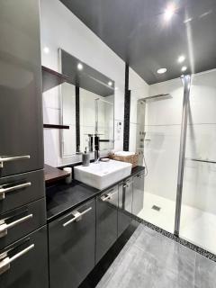 PIEDS DANS L'EAU, TIUCCIA, appartement 2-4 pers - Casaglione - 2