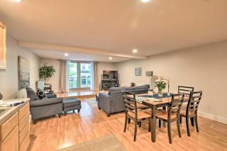 Cute Grand Haven Apartment Walk Downtown Streets! - 7