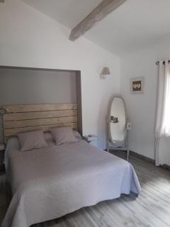 Chambre d'hôte cuisine équipée - Le Beausset - 5