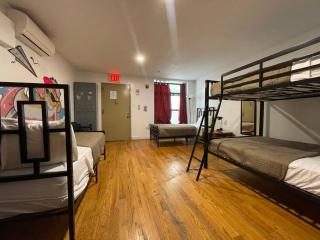 NY Moore Hostel - Brooklyn - 8