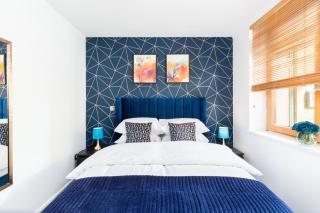 Washington 2 Bedroom Apartment By The Cube & Mailbox & Private Terrace - Birmingham - 6