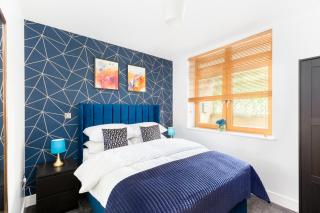 Washington 2 Bedroom Apartment By The Cube & Mailbox & Private Terrace - Birmingham - 3