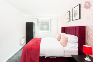 Central Massplaza 2 Bedroom Apartment With Balcony - Hi Floor - Birmingham - 3