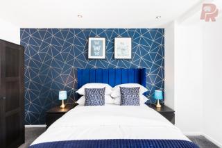 Central Massplaza 2 Bedroom Apartment With Balcony - Hi Floor - Birmingham - 7