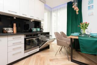 Klimatyczny apartament w centrum Gdańska - Gdansk - 8
