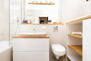 Klimatyczny apartament w centrum Gdańska - Gdansk - 5