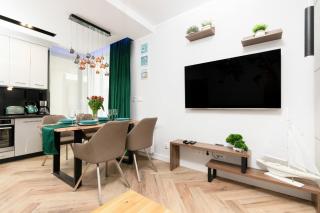 Klimatyczny apartament w centrum Gdańska - Gdansk - 2