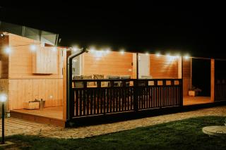 Duch Huszczy w środku sosnowego lasu - 2