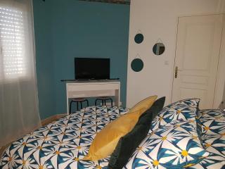Chambre privée des 2 Clochers - Vernantes - 2
