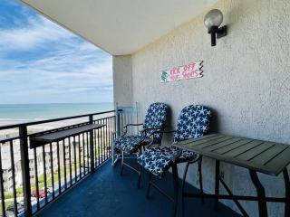 *AWESOME VIEW*PEACEFUL CABANA SECTION*Pools*Hot Tub*T113 - Myrtle Beach - 0