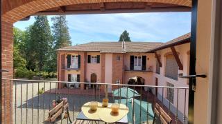 Agriturismo Villa Caffarelli - Monastero Bormida - 9