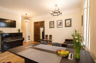 Old Riga Historical One Bedroom Apartment - Riga - 0