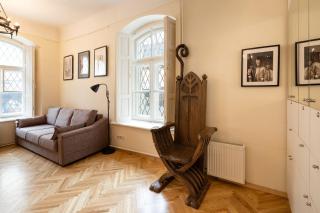 Old Riga Historical One Bedroom Apartment - Riga - 6