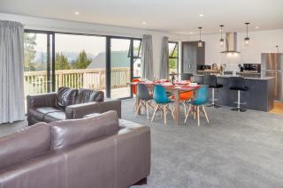 Lofty Quarters - Hamner Springs Holiday Home - 7