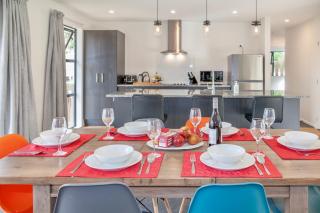 Lofty Quarters - Hamner Springs Holiday Home - Hanmer Springs - 6