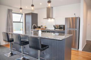 Lofty Quarters - Hamner Springs Holiday Home - Hanmer Springs - 5