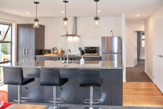 Lofty Quarters - Hamner Springs Holiday Home - Hanmer Springs - 4