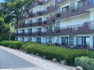 Moderne 3-Zi-Wohnung mit Meerblick direkt am Strand - Scharbeutz - 8