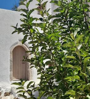 Xobli House 18ths' century renovated micro house - Kritsa - 9
