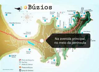 5to Elemento House - Búzios - 2
