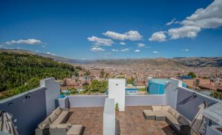 Ayni Cusco Hotel - Cusco - 8