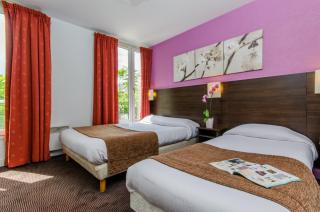 Hotel Arc Paris Porte d'Orléans - Montrouge - 8