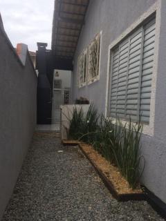 Casa Enseada, Prainha, Praia Grande prox mar com 2 ar split - São Francisco do Sul - 9