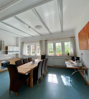 Großes Ferienhaus an der Ostsee "Oldevighus" - Hohenkirchen - 5