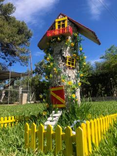 Malou Garden House Near The Beach - Glífa - 9